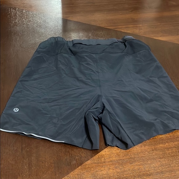 lululemon athletica Other - Lululemon Black Athletic Shorts